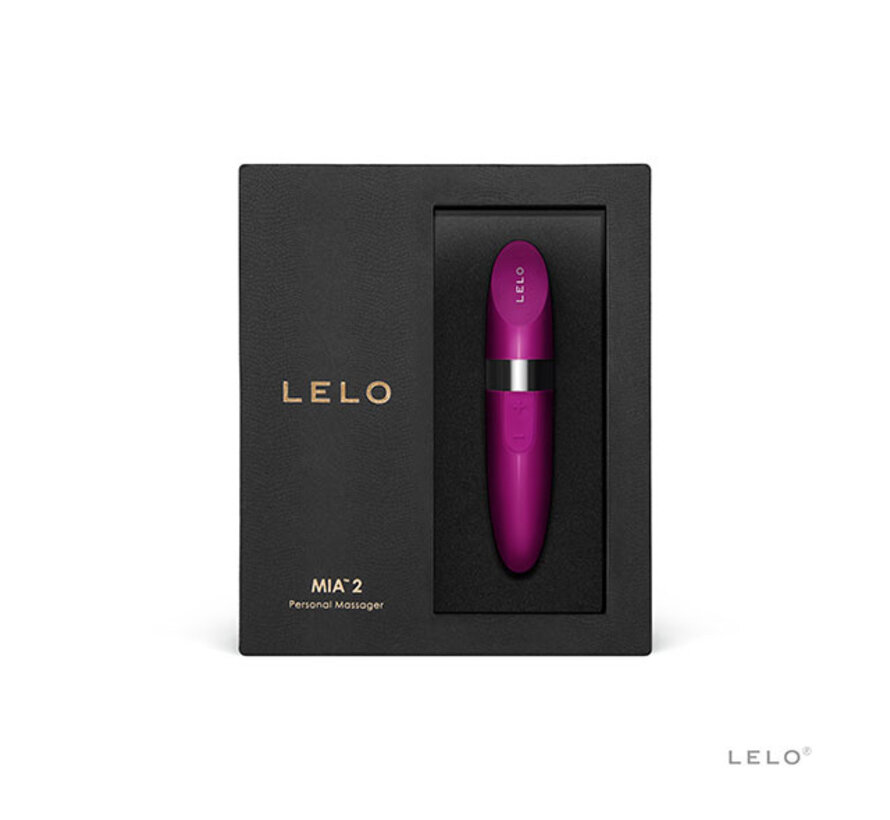 Lelo - Mia 2 Vibrator Paars