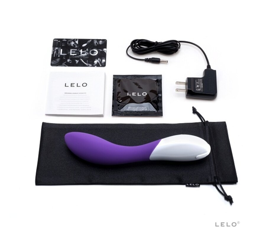 Lelo - Mona 2 Vibrator Paars