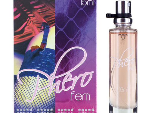 Cobeco Pharma Pherofem Eau de Parfum
