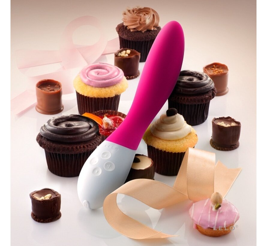 Lelo - Mona 2 Vibrator Kersrood