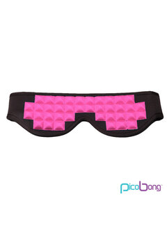 PicoBong PicoBong - See No Evil Blinddoek Kersrood