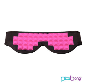 PicoBong PicoBong - See No Evil Blinddoek Kersrood