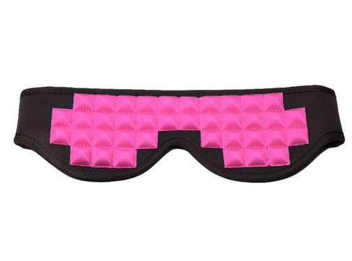 PicoBong PicoBong - See No Evil Blinddoek Kersrood