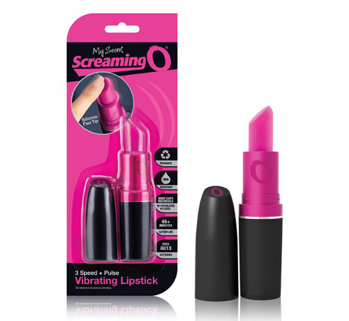 The Screaming O The Screaming O - Vibrerende Lippenstift