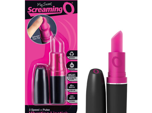 The Screaming O The Screaming O - Vibrerende Lippenstift