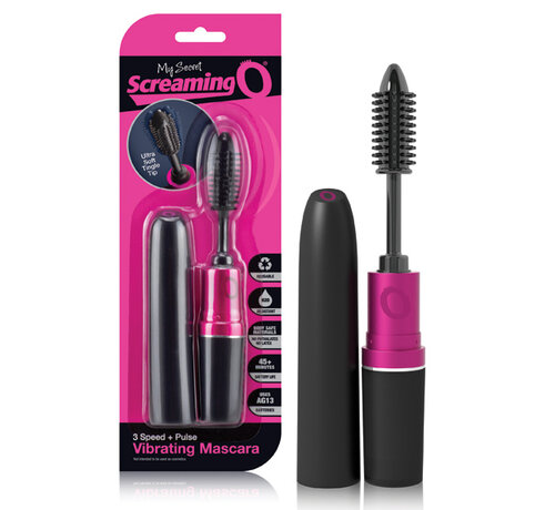 The Screaming O The Screaming O - Vibrerende Mascara