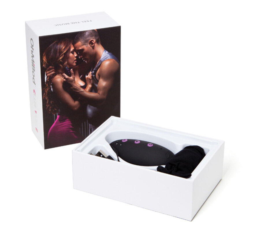 OhMiBod - Club Vibe 2.OH Muziekvibrator