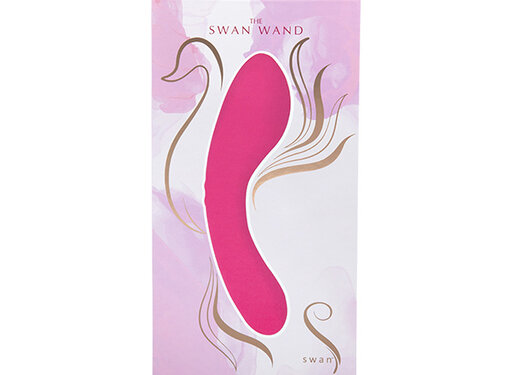 Swan Vibes Swan - The Swan Wand