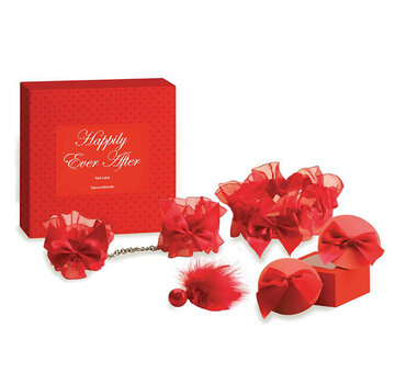 Bijoux Indiscrets Bijoux Indiscrets - Happily Ever After Bruidsbox Red Label