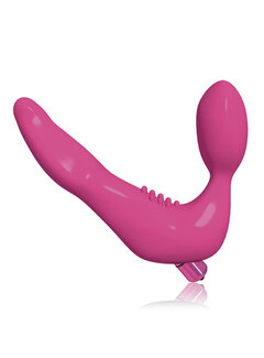 PowerBullet PowerBullet - Infinity Strapless Strap-On