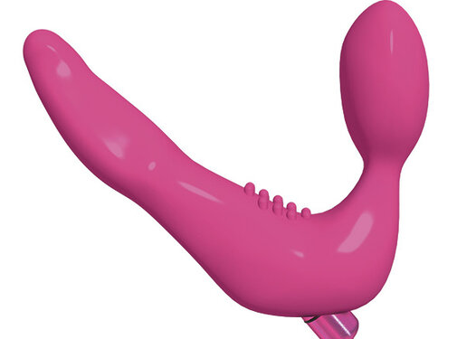 PowerBullet PowerBullet - Infinity Strapless Strap-On