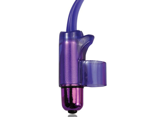 PowerBullet PowerBullet - Tingling Tongue Vibrator Paars