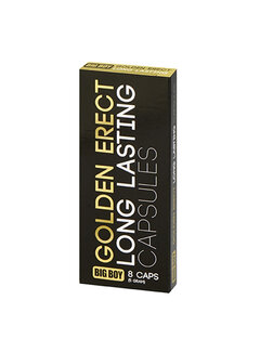 Big Boy Big Boy - Golden Erectie Tabletten