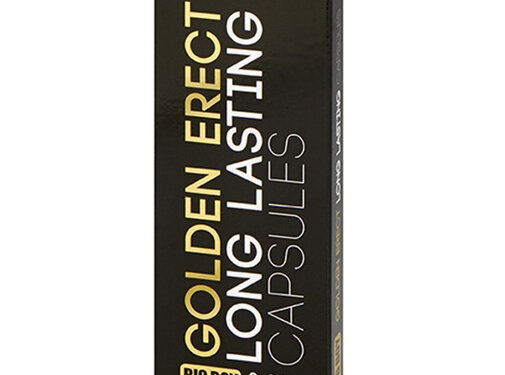 Big Boy Big Boy - Golden Erectie Tabletten