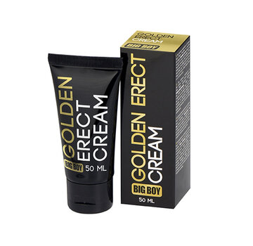Big Boy Big Boy - Golden Erectie Creme
