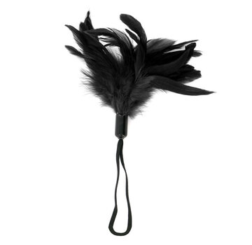 Sportsheets Sportsheets - Pleasure Feather Zwart
