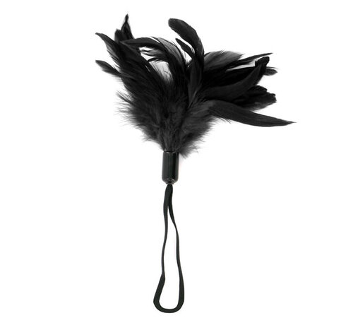 Sportsheets Sportsheets - Pleasure Feather Zwart
