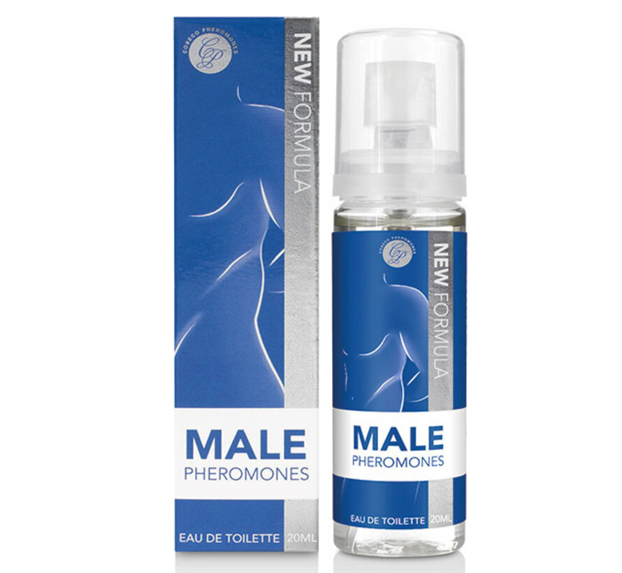 CP Mannelijke Feromonen 20 ml