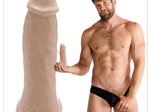Fleshlight Fleshjack Boys - Colby Keller Dildo