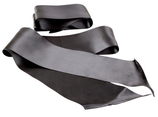 Sportsheets Sportsheets - Sex & Mischief Silky Sash Restraints