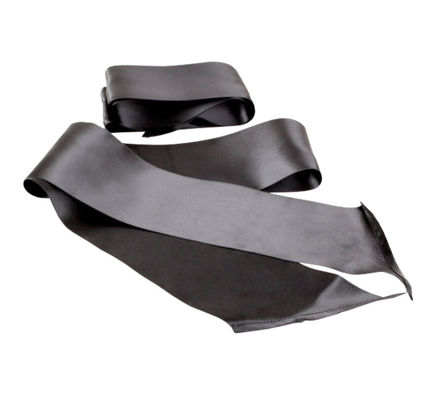 Sportsheets - Sex & Mischief Silky Sash Restraints