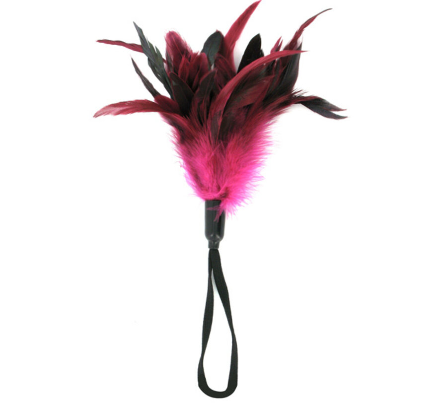 Sportsheets - Pleasure Feather Roze