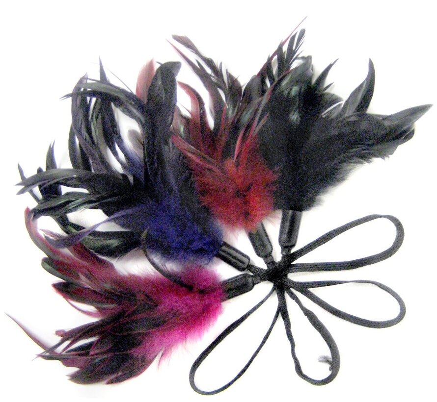 Sportsheets - Pleasure Feather Roze