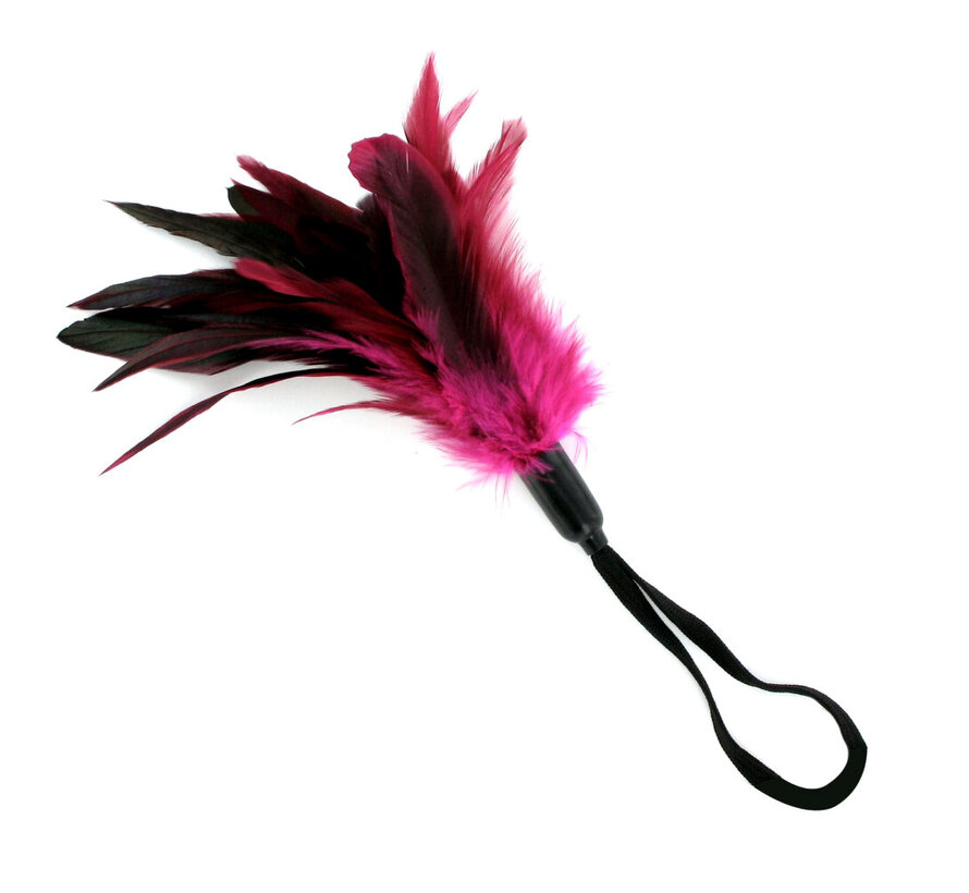 Sportsheets - Pleasure Feather Roze