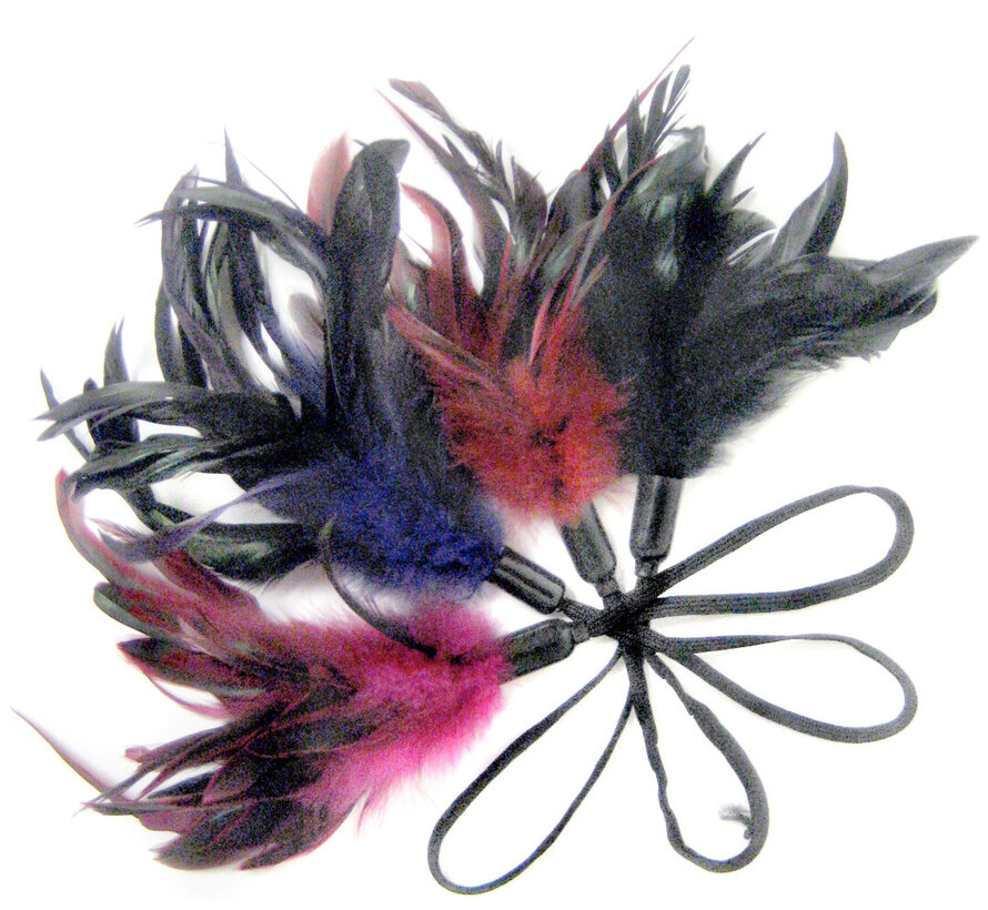 Sportsheets - Pleasure Feather Roze