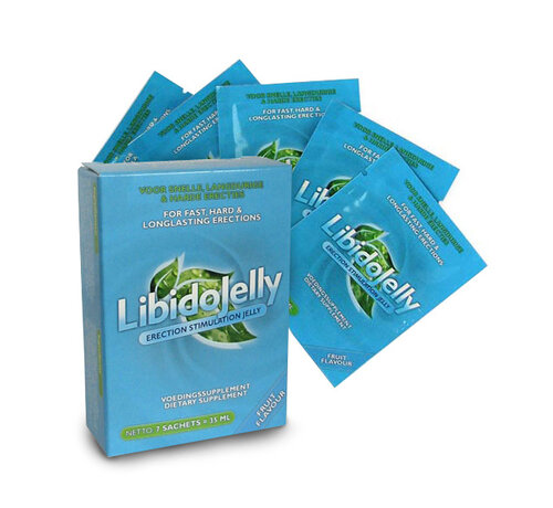 Morningstar LibidoJelly