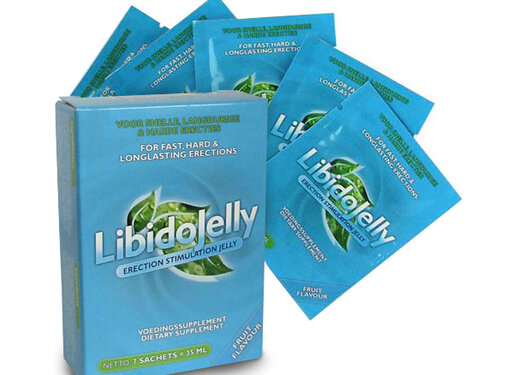 Morningstar LibidoJelly