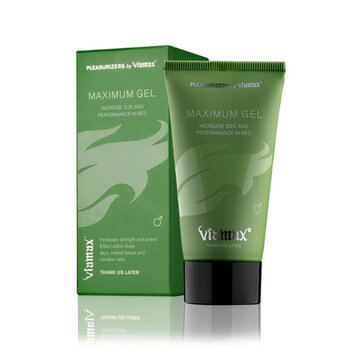 VIAMAX Viamax - Maximum Gel 50 ml