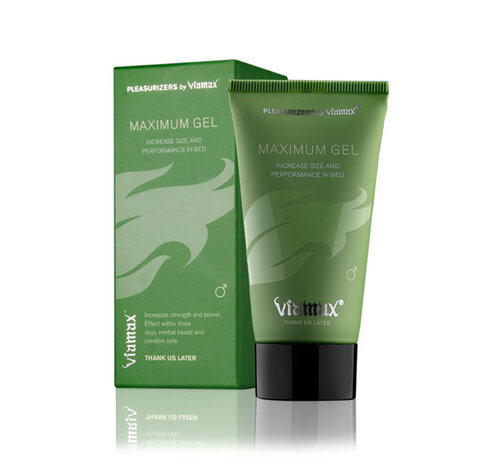 VIAMAX Viamax - Maximum Gel 50 ml