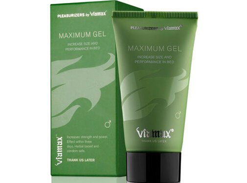 VIAMAX Viamax - Maximum Gel 50 ml