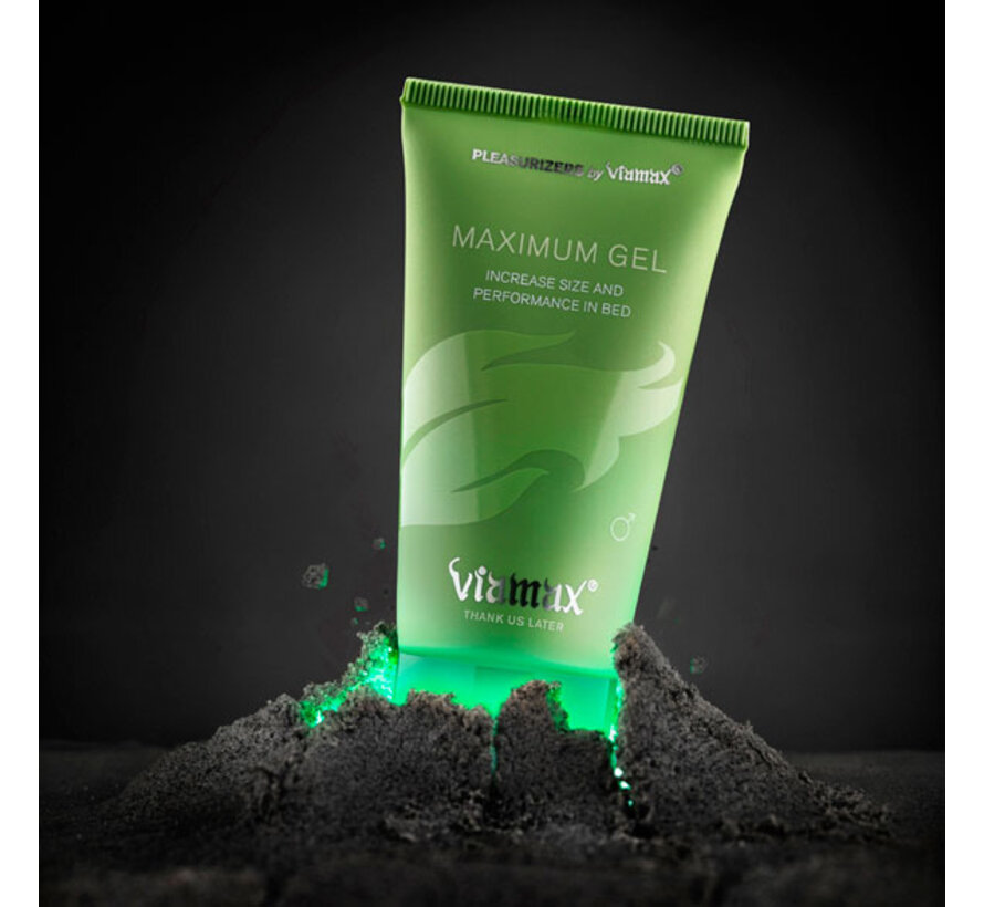 Viamax - Maximum Gel 50 ml
