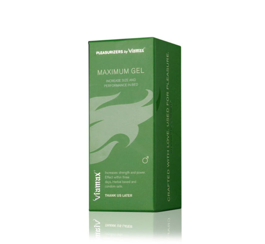 Viamax - Maximum Gel 50 ml