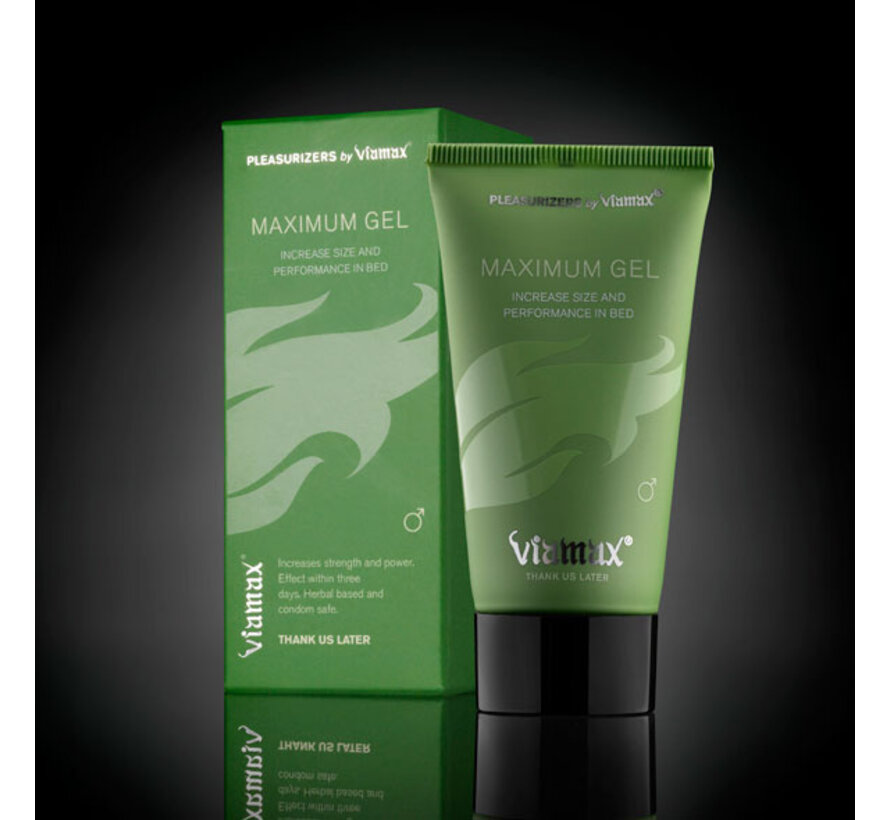 Viamax - Maximum Gel 50 ml