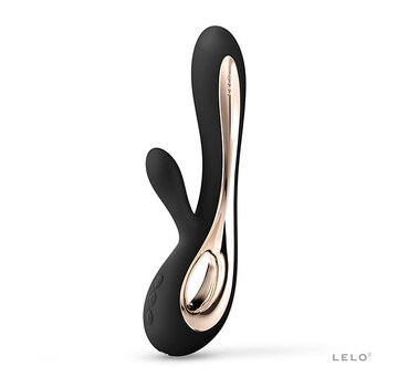Lelo Lelo - Soraya 2 Vibrator Zwart