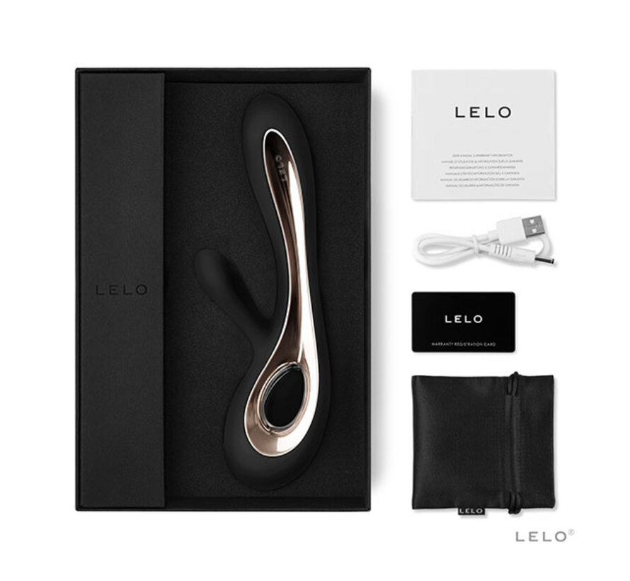 Lelo - Soraya 2 Vibrator Zwart
