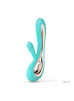 Lelo Lelo - Soraya 2 Vibrator Blauw