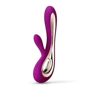 Lelo Lelo - Soraya 2 Vibrator Paars