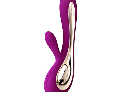 Lelo Lelo - Soraya 2 Vibrator Paars