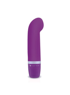 B Swish B Swish - bcute Classic Vibrator Curve Paars
