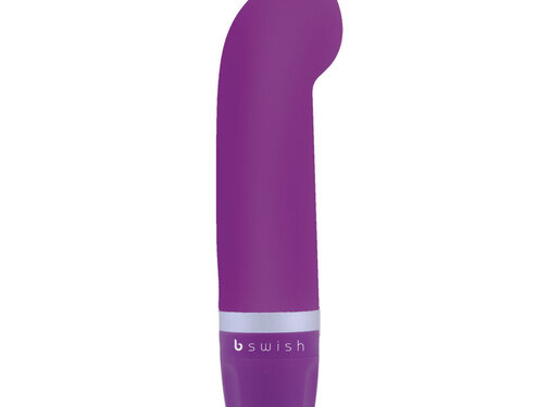 B Swish B Swish - bcute Classic Vibrator Curve Paars