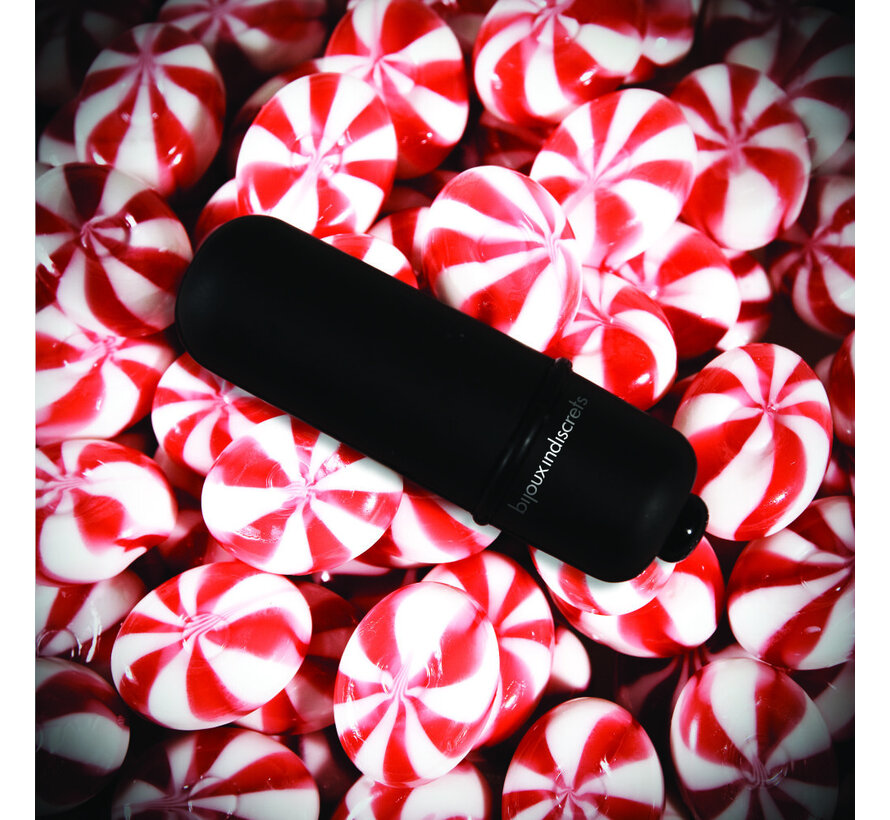 Bijoux Indiscrets - Sweet Vibrerende Bullet Zwart