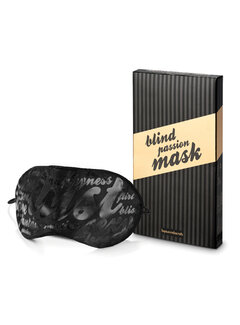 Bijoux Indiscrets Bijoux Indiscrets - Blind Passion Masker