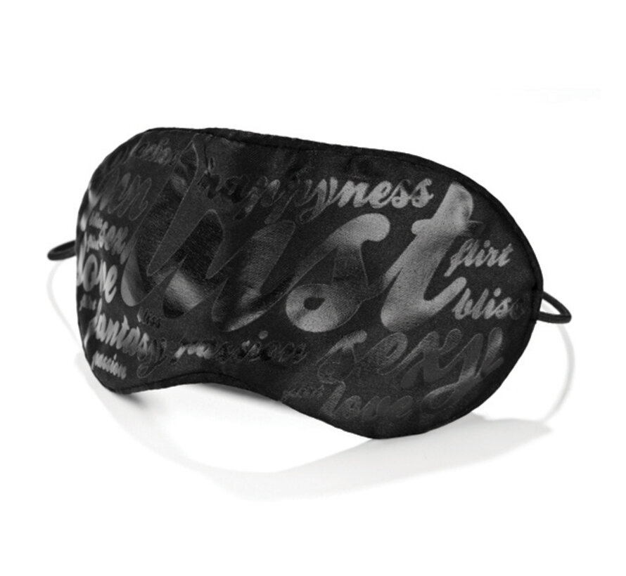 Bijoux Indiscrets - Blind Passion Masker