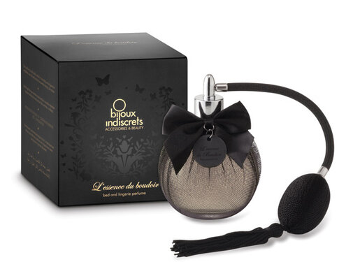 Bijoux Indiscrets Bijoux Indiscrets - L'essence De Boudoir Bed & Lingerie Parfum