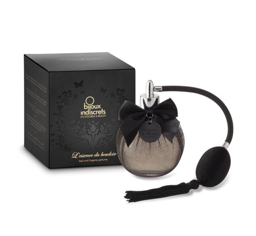 Bijoux Indiscrets - L'essence De Boudoir Bed & Lingerie Parfum