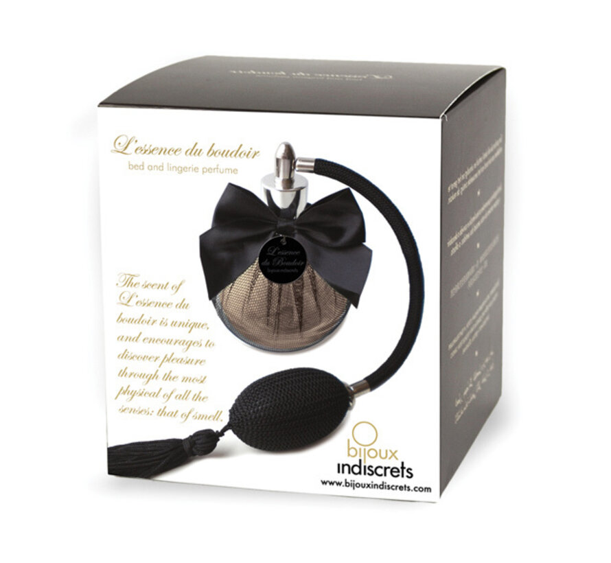 Bijoux Indiscrets - L'essence De Boudoir Bed & Lingerie Parfum